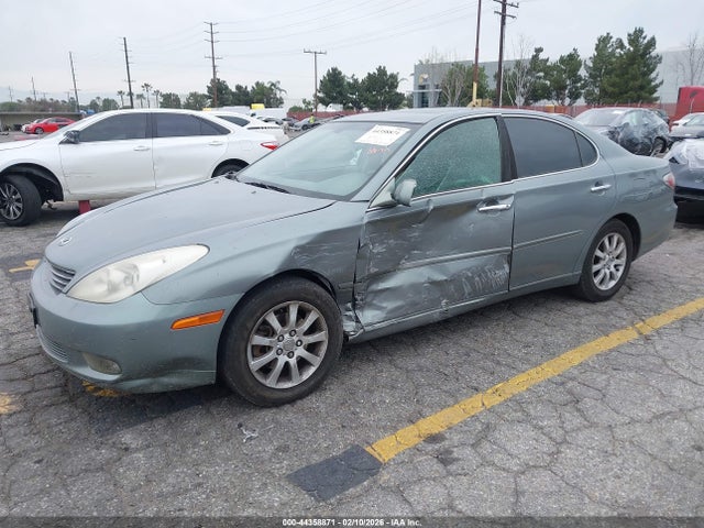 2002 LEXUS ES 300 JTHBF30G120007580 Photo 1