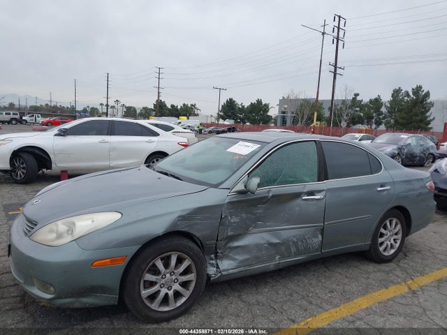 2002 LEXUS ES 300 JTHBF30G120007580 Photo 5