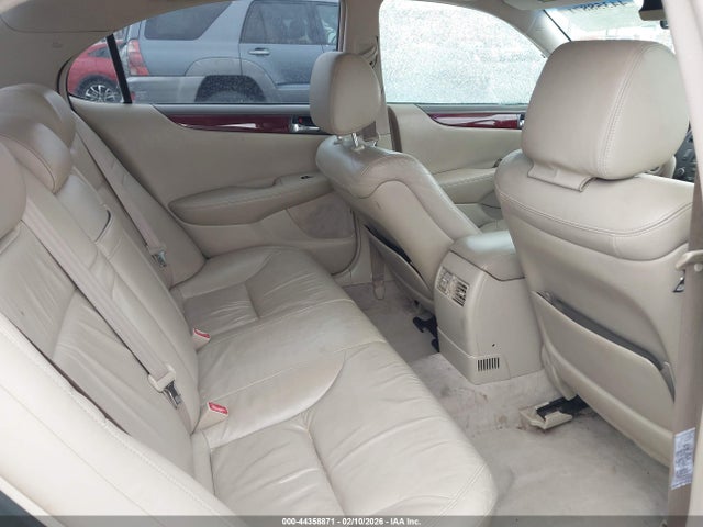 2002 LEXUS ES 300 JTHBF30G120007580 Photo 7