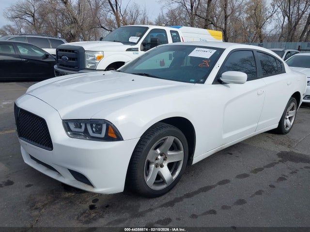 Dodge Charger Police 2014 2C3CDXAT3EH279308 Image 2