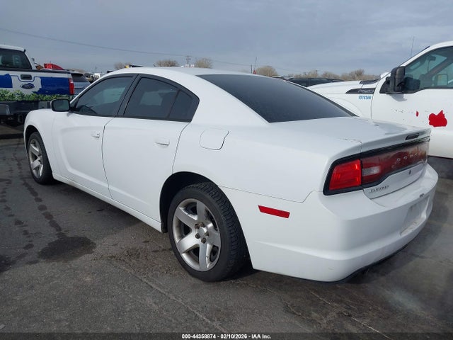 Dodge Charger Police 2014 2C3CDXAT3EH279308 Image 3