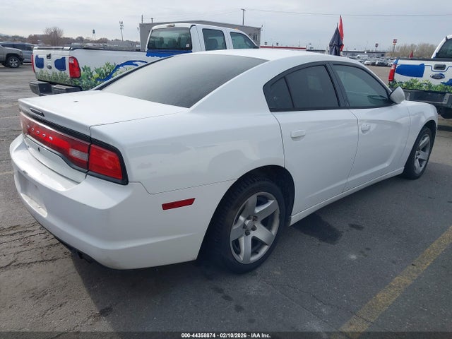 Dodge Charger Police 2014 2C3CDXAT3EH279308 Image 4