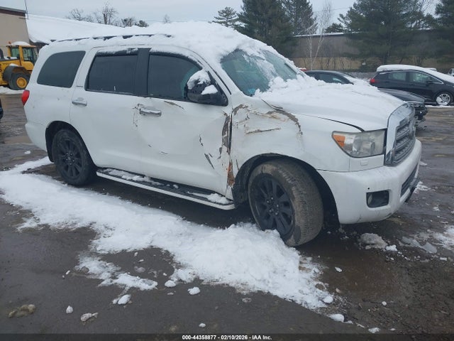 2011 TOYOTA SEQUOIA 5TDJY5G19BS051974