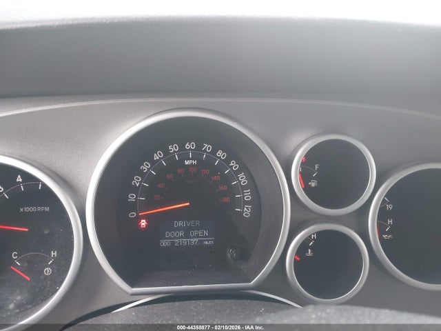 2011 TOYOTA SEQUOIA 5TDJY5G19BS051974 Photo 6