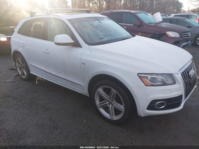 2012 AUDI Q5 WA1DKAFP4CA055386 Photo 0