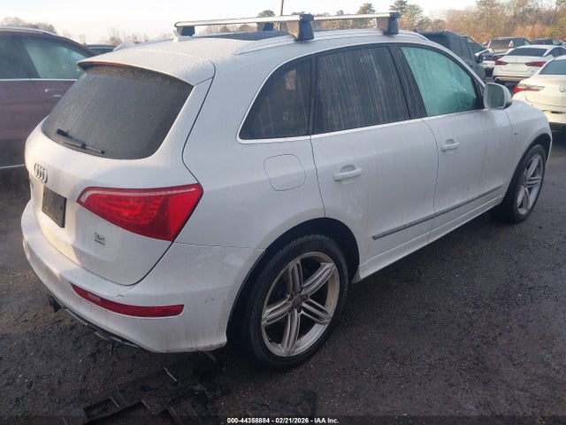 2012 AUDI Q5 WA1DKAFP4CA055386 Photo 3