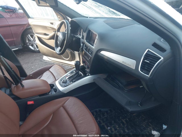 2012 AUDI Q5 WA1DKAFP4CA055386 Photo 4