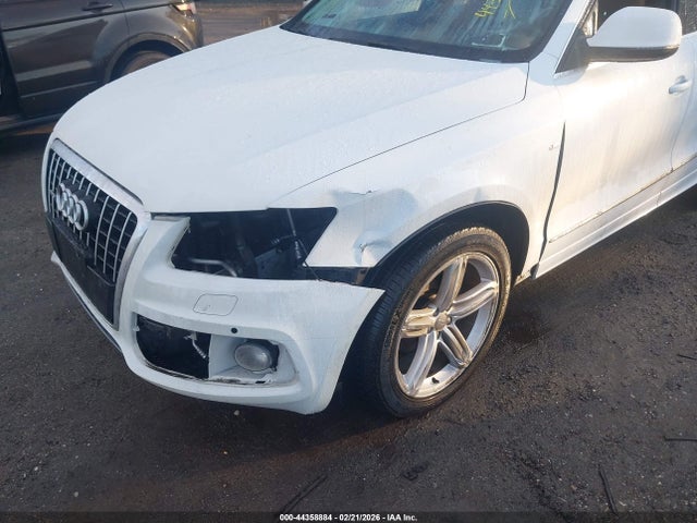 2012 AUDI Q5 WA1DKAFP4CA055386 Photo 5