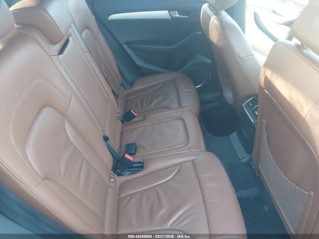 2012 AUDI Q5 WA1DKAFP4CA055386 Photo 7