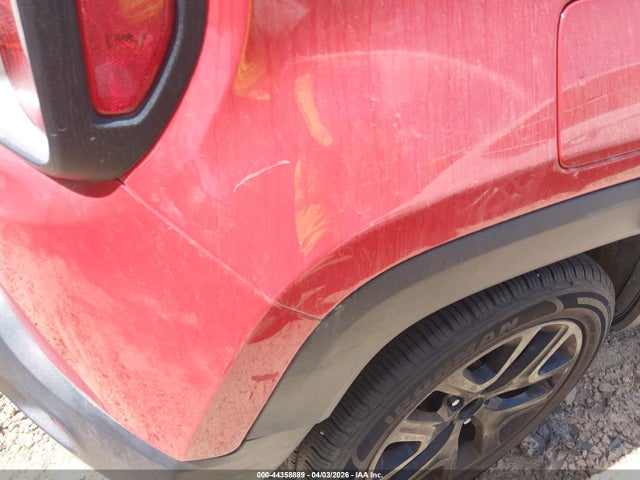 44358889 :رقم المزاد ، ZACCJADB6HPG67771 vin ، 2017 Jeep Renegade Limited Fwd مزاد بيع