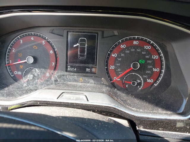 2019 Volkswagen Jetta 1.4t R-line/1.4t S/1.4t Se მანქანა იყიდება აუქციონზე, vin: 3VWC57BU5KM238429, აუქციონის ნომერი: 44358890