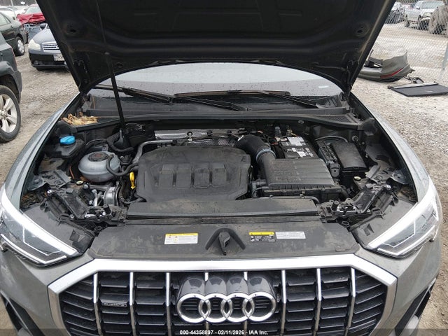 2025 AUDI Q3 WA1DECF30S1056288 Photo 9