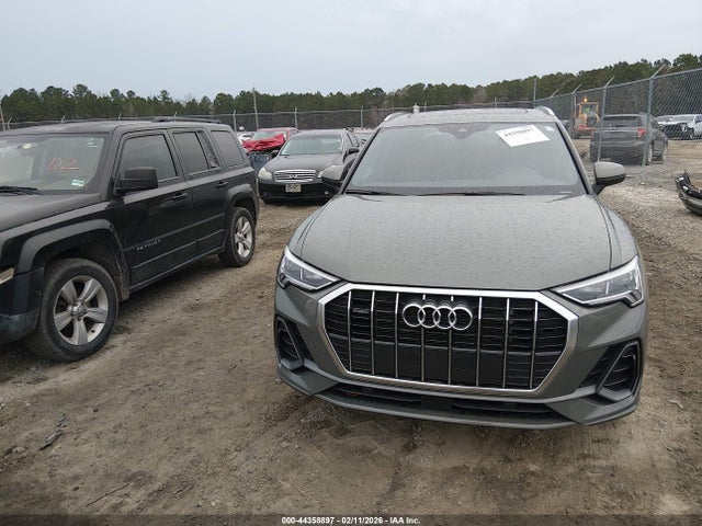 WA1DECF30S1056288 Audi Q3 Premium 45 Tfsi S Line Quattro Tiptronic