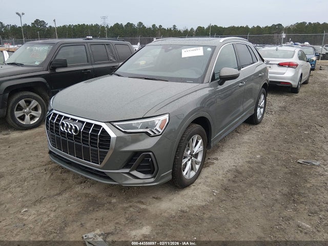 2025 AUDI Q3 WA1DECF30S1056288 Photo 1