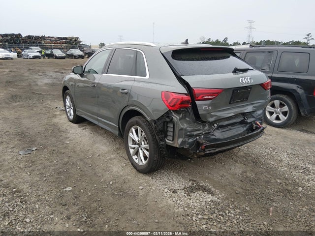 2025 AUDI Q3 WA1DECF30S1056288 Photo 2