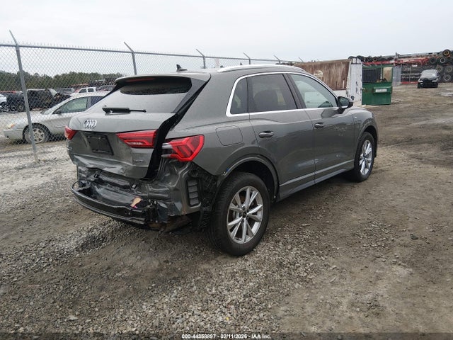 2025 AUDI Q3 WA1DECF30S1056288 Photo 3