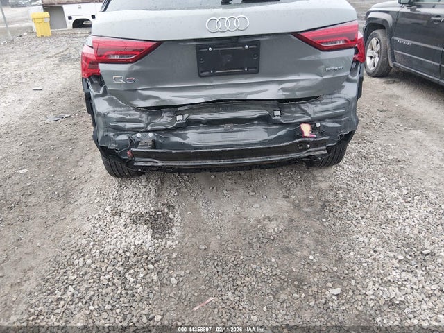 2025 AUDI Q3 WA1DECF30S1056288 Photo 5