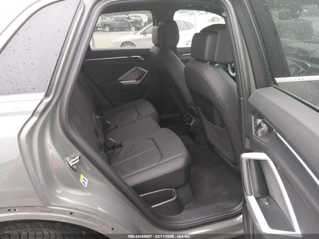 2025 AUDI Q3 WA1DECF30S1056288 Photo 7