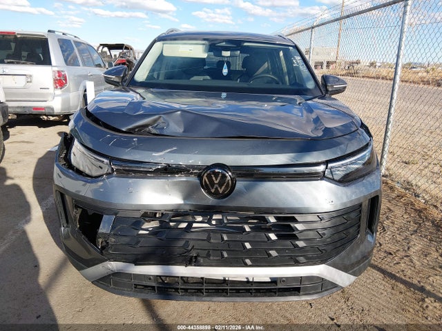 Aukcja sprzedaży 2025 Volkswagen Tiguan 2.0t Se, vin: 3VVFR7RM7SM059188, numer aukcji: 44358898