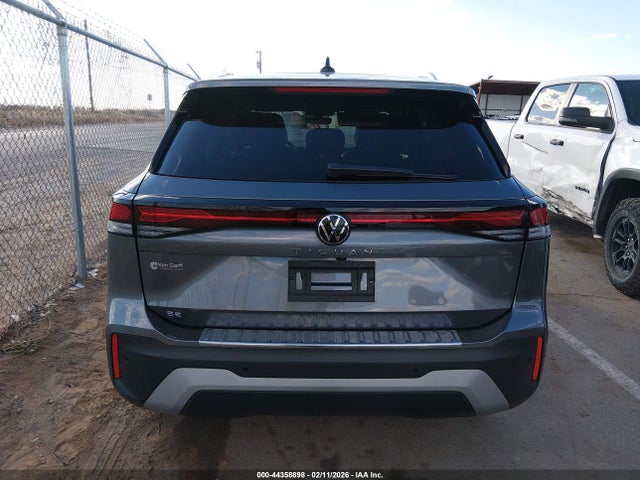Aukcja sprzedaży 2025 Volkswagen Tiguan 2.0t Se, vin: 3VVFR7RM7SM059188, numer aukcji: 44358898