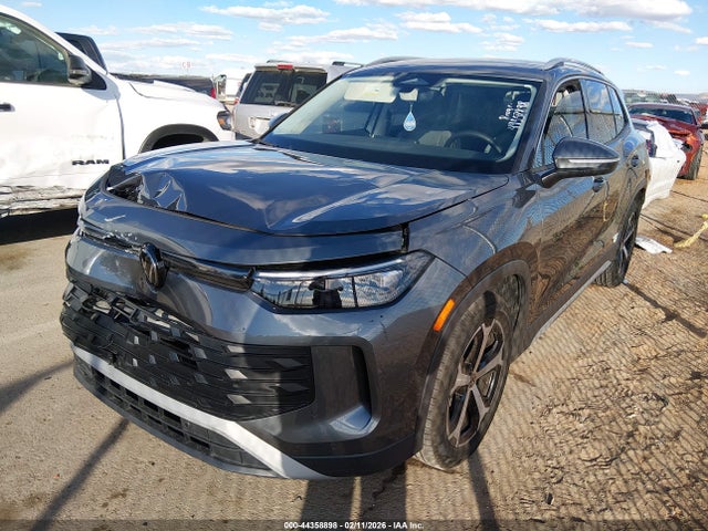 2025 VOLKSWAGEN TIGUAN 3VVFR7RM7SM059188 Photo 1