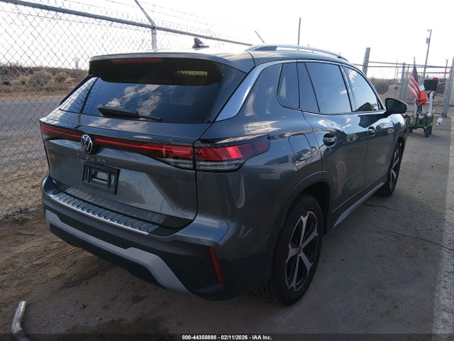 2025 VOLKSWAGEN TIGUAN 3VVFR7RM7SM059188 Photo 3