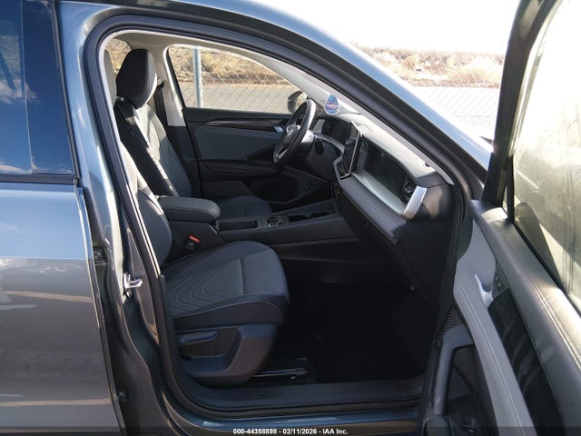 2025 VOLKSWAGEN TIGUAN 3VVFR7RM7SM059188 Photo 4
