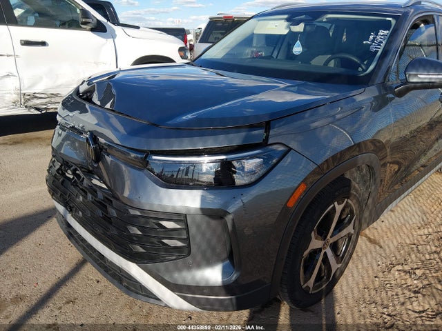 2025 VOLKSWAGEN TIGUAN 3VVFR7RM7SM059188 Photo 5
