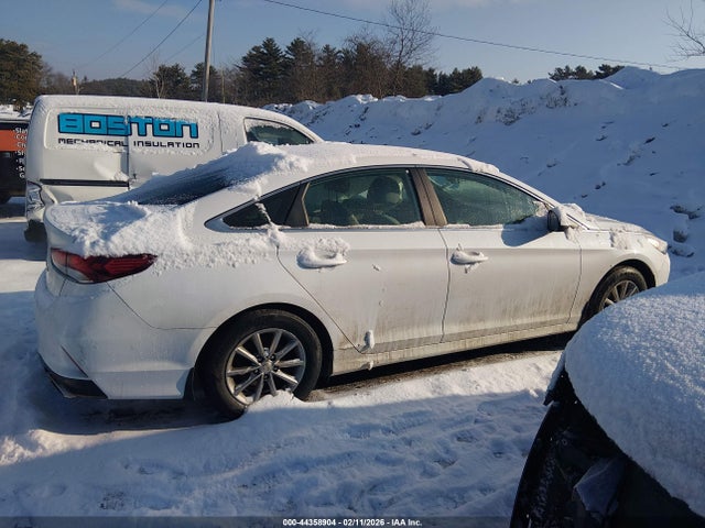 5NPE24AFXJH684389 Hyundai SONATA SE