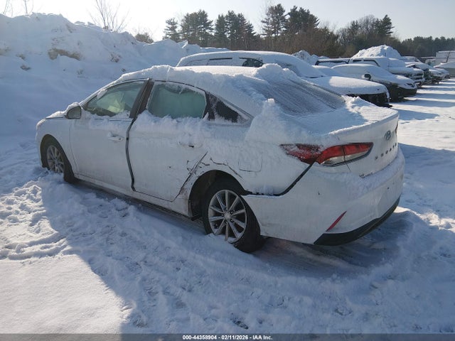 5NPE24AFXJH684389 Hyundai SONATA SE