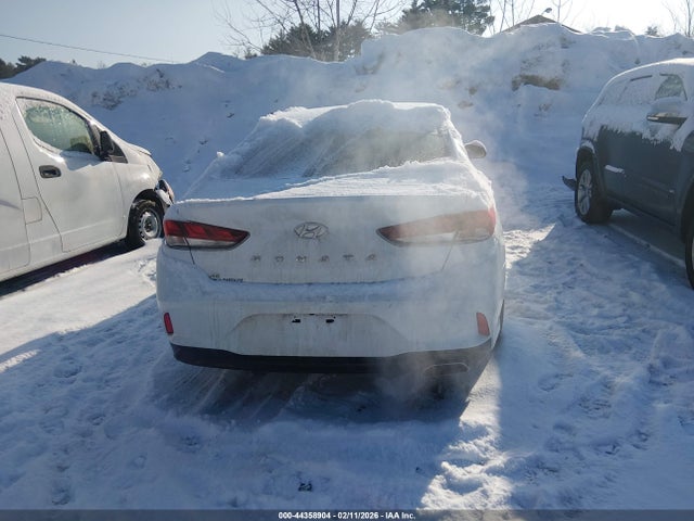5NPE24AFXJH684389 Hyundai SONATA SE