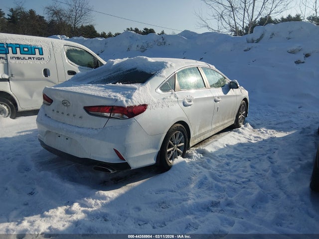 5NPE24AFXJH684389 Hyundai SONATA SE