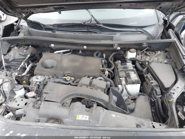 Toyota Rav4 Xle 2022 2T3W1RFVXNC183376 Image 10