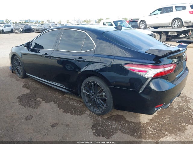 4T1BZ1HK4JU503675 Toyota Camry Xse V6