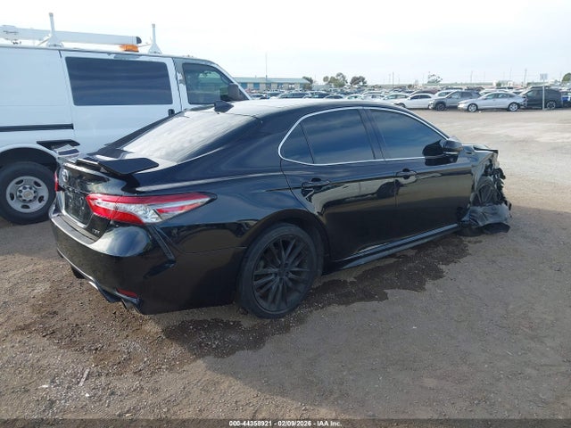 4T1BZ1HK4JU503675 Toyota Camry Xse V6
