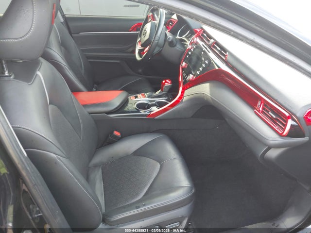 4T1BZ1HK4JU503675 Toyota Camry Xse V6