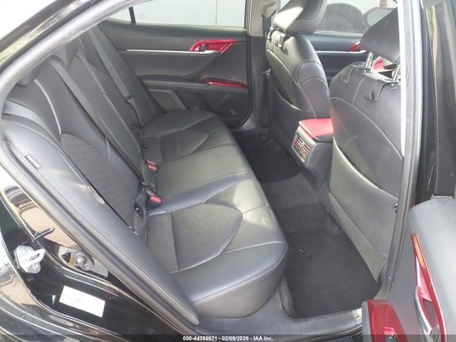 4T1BZ1HK4JU503675 Toyota Camry Xse V6