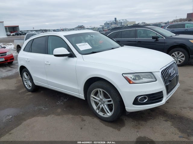 2013 AUDI Q5 WA1LFBFP1DA078390 Photo 0