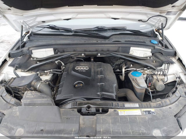 2013 AUDI Q5 WA1LFBFP1DA078390 Photo 9