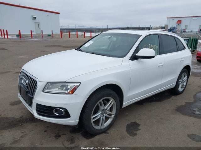 2013 AUDI Q5 WA1LFBFP1DA078390 Photo 1