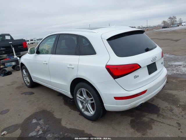 2013 AUDI Q5 WA1LFBFP1DA078390 Photo 2