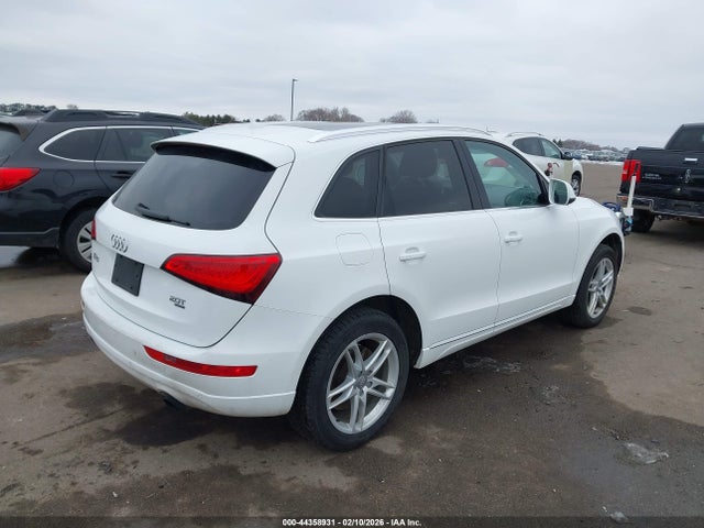 2013 AUDI Q5 WA1LFBFP1DA078390 Photo 3