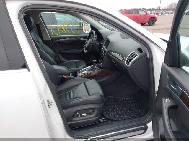 2013 AUDI Q5 WA1LFBFP1DA078390 Photo 4