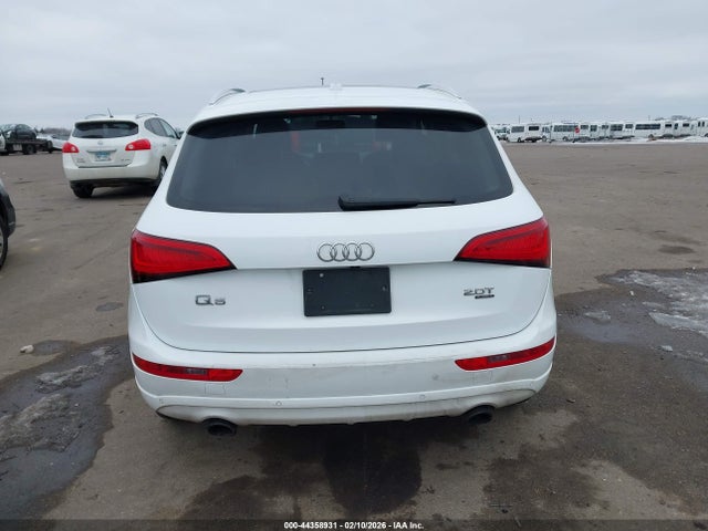 2013 AUDI Q5 WA1LFBFP1DA078390 Photo 5