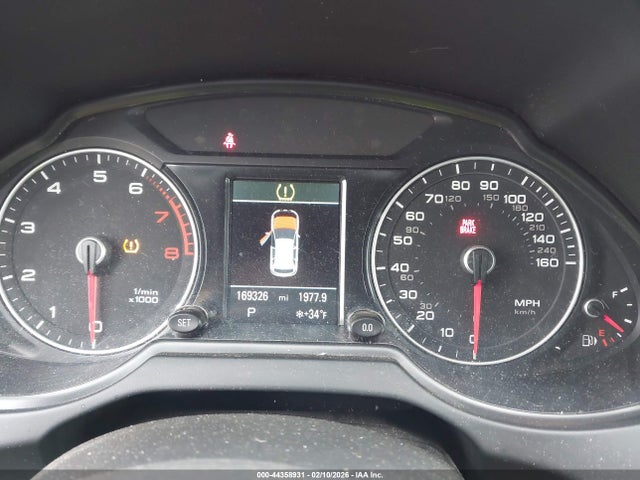 2013 AUDI Q5 WA1LFBFP1DA078390 Photo 6