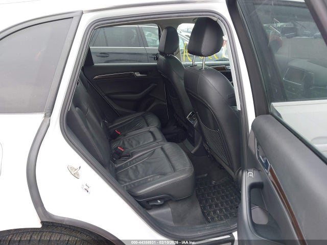 2013 AUDI Q5 WA1LFBFP1DA078390 Photo 7