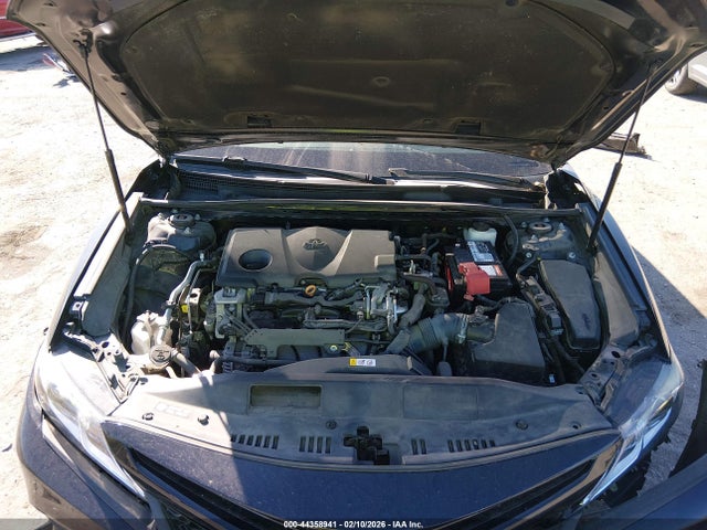 Продажа на аукционе авто 2019 Toyota Camry Se, vin: 4T1B11HK7KU293677, номер лота: 44358941