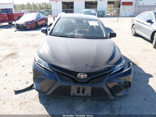 Продажа на аукционе авто 2019 Toyota Camry Se, vin: 4T1B11HK7KU293677, номер лота: 44358941