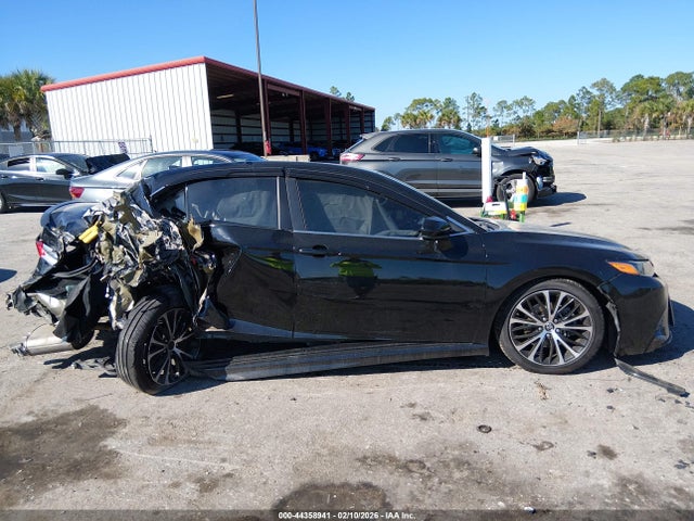 Продажа на аукционе авто 2019 Toyota Camry Se, vin: 4T1B11HK7KU293677, номер лота: 44358941