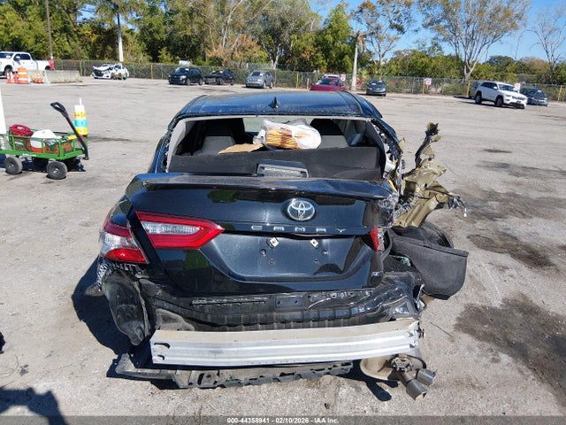 Продажа на аукционе авто 2019 Toyota Camry Se, vin: 4T1B11HK7KU293677, номер лота: 44358941